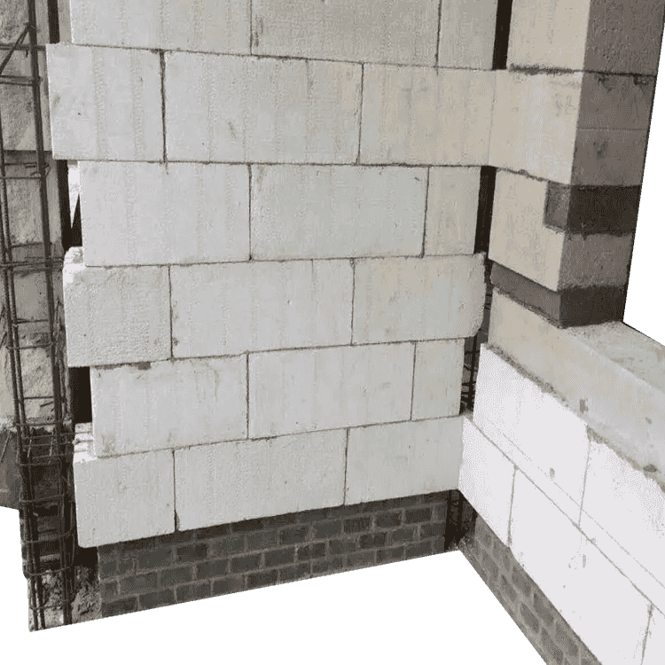 永城节能轻质砖 加气块在框架结构中的应用研究